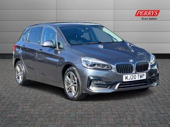 BMW 218  218i Sport 5dr Hatchback