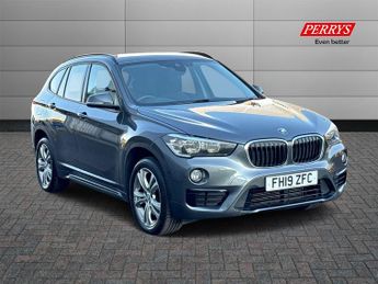 BMW X1  xDrive 20d Sport 5dr Step Auto Estate