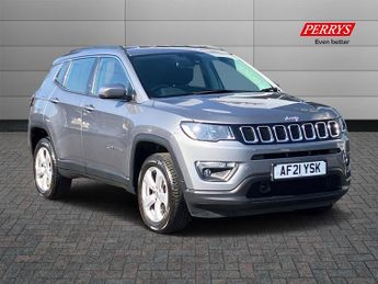 Jeep Compass  1.4 Multiair 170 Longitude 5dr Auto Station Wagon