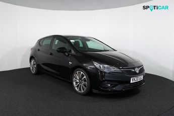 Vauxhall Astra 1.2 Turbo 145 SRi VX-Line Nav 5dr