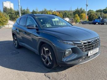 Hyundai Tucson 1.6 TGDi Ultimate 5dr 2WD