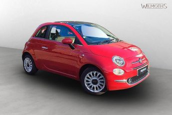 Fiat 500 1.0 MHEV Euro 6 (s/s) 3dr