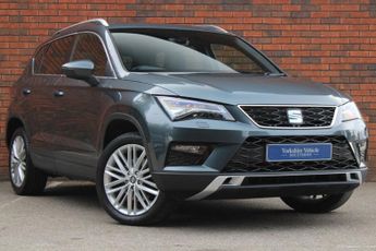 SEAT Ateca 1.4 EcoTSI XCELLENCE Euro 6 (s/s) 5dr