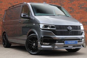 Volkswagen Transporter 2.0 TDI T28 Highline FWD SWB Euro 6 (s/s) 5dr