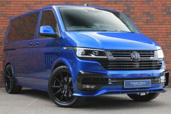 Volkswagen Transporter 2.0 BiTDI T32 Highline Crew Van DSG 4Motion SWB Euro 6 (s/s) 5dr