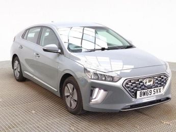 Hyundai IONIQ 1.6 GDi Hybrid Premium 5dr DCT