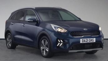 Kia Niro 1.6 GDi Hybrid 2 5dr DCT