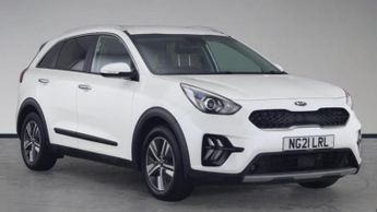 Kia Niro 1.6 GDi Hybrid 2 5dr DCT