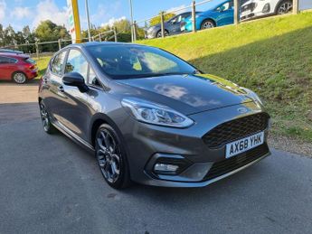 Ford Fiesta 1.0 EcoBoost ST-Line 5dr Auto