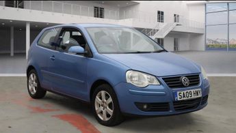 Volkswagen Polo 1.2 Match 60 3dr