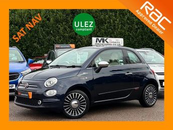 Fiat 500 1.2 Riva 3dr LF67YUS