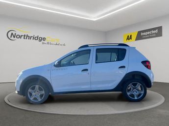 Dacia Sandero Stepway 1.0 SCe Essential 5dr Full Service History