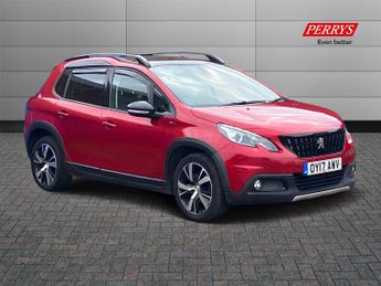 Peugeot 2008  1.2 PureTech 110 GT Line 5dr EAT6 Estate