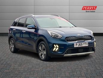 Kia Niro  1.6 GDi Hybrid 2 5dr DCT Estate