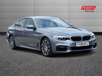 BMW 530  530d M Sport 4dr Auto Saloon