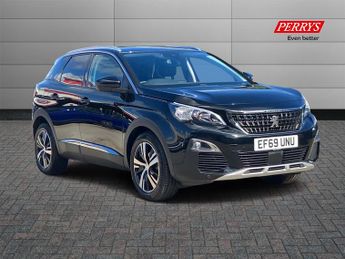 Peugeot 3008  1.2 PureTech Allure 5dr EAT8 Estate