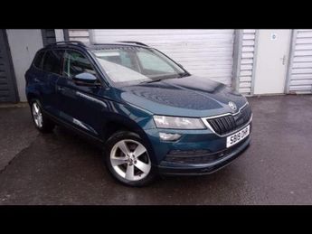 Skoda Karoq 2.0 TDI SE 4x4 5dr DSG