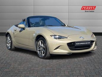 Mazda MX5   1.5 [132] Exclusive-Line 2dr