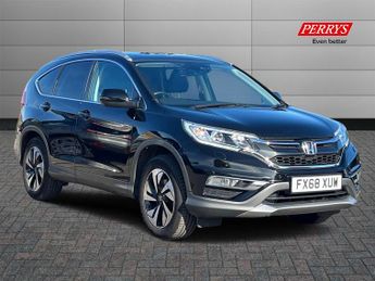 Honda CR-V   1.6 i-DTEC 160 EX 5dr Auto