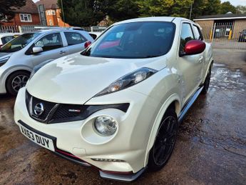 Nissan Juke 1.6 DiG-T Nismo 5dr