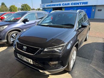 SEAT Ateca 1.4 5dr XCellence EcoTSI