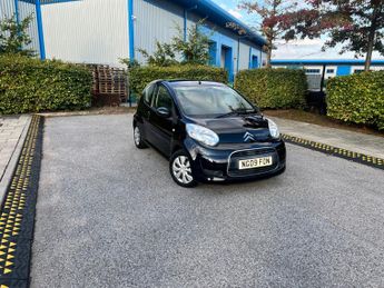 Citroen C1 1.0i VTR 3dr