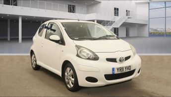 Toyota AYGO 1.0 VVT-i Go 3dr