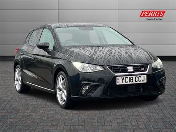 SEAT Ibiza  1.0 TSI 95 FR 5dr Hatchback