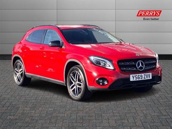 Mercedes GLA  GLA 180 Urban Edition 5dr Auto Hatchback