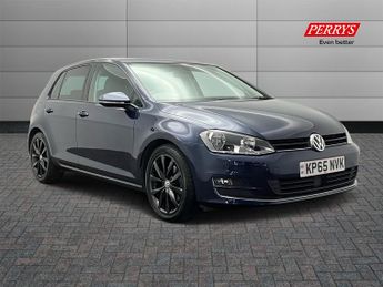 Volkswagen Golf  1.4 TSI 150 GT 5dr DSG Hatchback