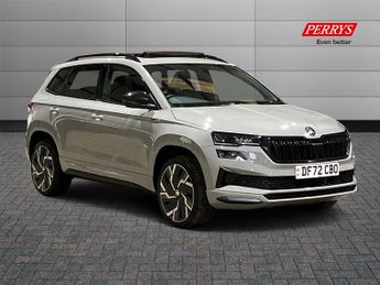 Skoda Karoq  1.5 TSI Sportline 5dr DSG Estate