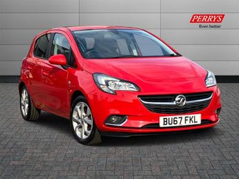 Vauxhall Corsa  1.4T [100] SRi 5dr Hatchback