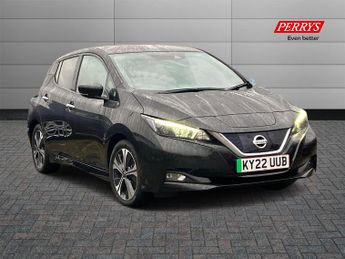 Nissan Leaf  110kW N-Connecta 40kWh 5dr Auto Hatchback