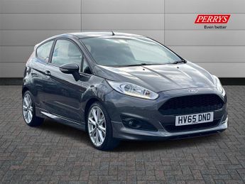 Ford Fiesta   1.0 EcoBoost 125 Zetec S 3dr