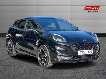 Ford Puma   1.0 EcoBoost Hybrid mHEV ST-Line X 5dr DCT