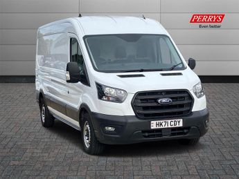 Ford Transit  2.0 EcoBlue 130ps H2 Leader Van