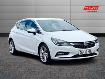 Vauxhall Astra  1.6 CDTi 16V SRi 5dr Hatchback