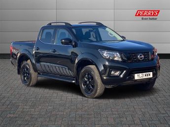 Nissan Navara   Double Cab Pick Up N-Guard 2.3dCi 190 TT 4WD Auto