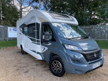 Fiat Ducato SWIFT ESCAPE 640 S-Auto Voyager 4 Berth