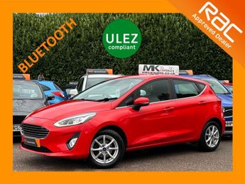 Ford Fiesta 1.1 Zetec 5dr LX67SUF