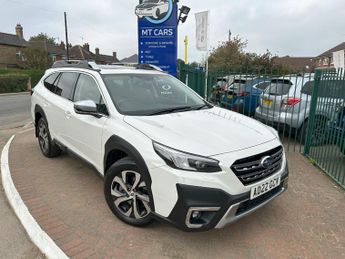 Subaru Outback 2.5i Touring 5dr Lineartronic