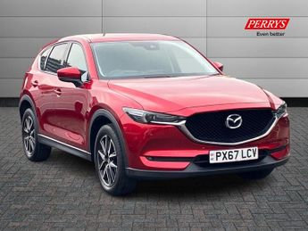 Mazda CX5   2.0 Sport Nav 5dr