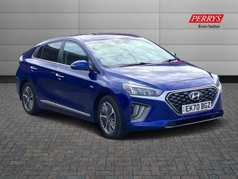 Hyundai IONIQ  1.6 GDi Plug-in Hybrid Premium SE 5dr DCT Hatchback