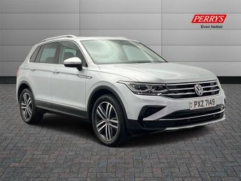 Volkswagen Tiguan  2.0 TSI 4Motion Elegance 5dr DSG Estate