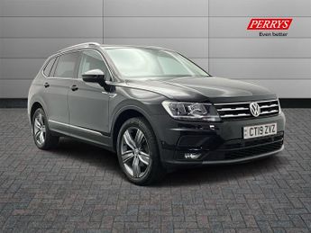 Volkswagen Tiguan  2.0 TDI Match 5dr DSG Estate