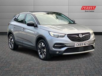 Vauxhall Grandland  1.2T Sport Nav 5dr Auto [8 Speed] Hatchback