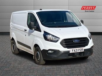 Ford Transit  2.0 EcoBlue 130ps Low Roof Leader Van