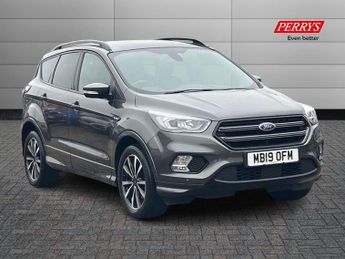 Ford Kuga  ST-Line Edition 5 door 2.0L EcoBlue 190PS AWD 6 Speed Automatic