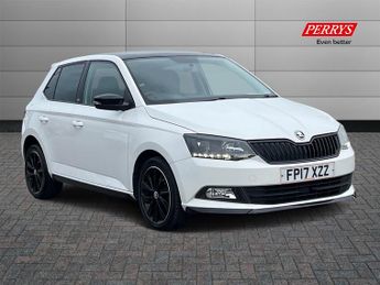 Skoda Fabia   1.2 TSI 90 Monte Carlo 5dr Hatchback