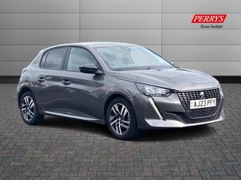 Peugeot 208  1.2 PureTech 100 Active Premium + 5dr Hatchback